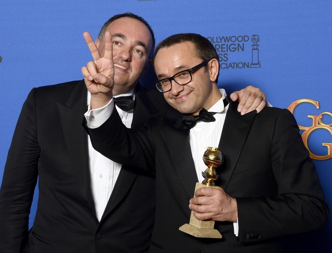 Najlepszy film nieanglojęzyczny: <br>'Lewiatan' (Rosja)