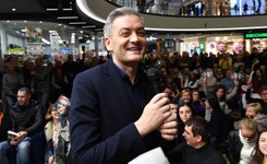 Robert Biedroń: Jesteśmy w stanie się policzyć i zmienić oblicze tego kraju