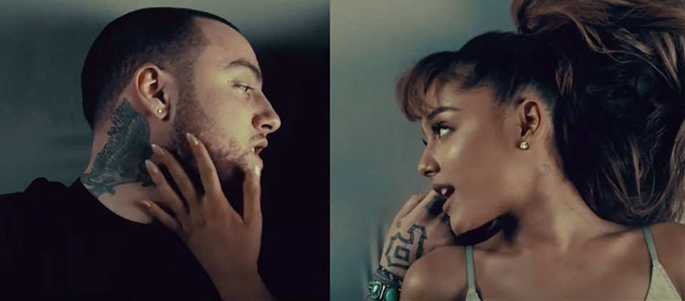 Mac Miller feat. Ariana Grande - "My Favorite Part"