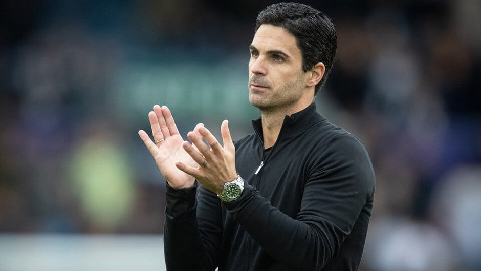 Mikel Arteta