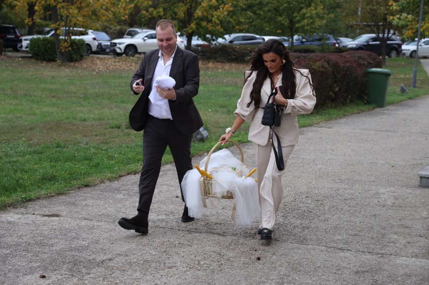 Svadba Uroša Živkovića