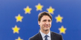 Premier Kanady w PE: CETA będzie służyć mieszkańcom UE i Kanady