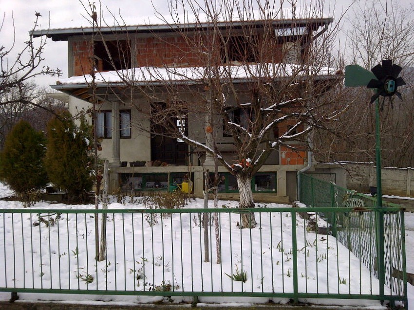 Kuća u kojoj su mladići nađeni