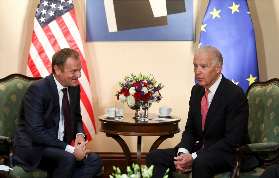 Bajden i Tusk danas u Zagrebu