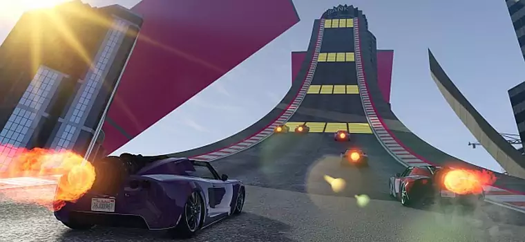 GTA Online - do gry zmierza sporo nowości: nowe auta, wyścigi, tryby rozgrywki