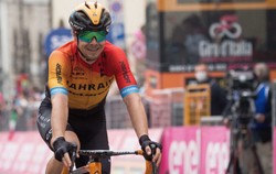 Giro d'Italia: Kamil Małecki czwarty na 16. etapie