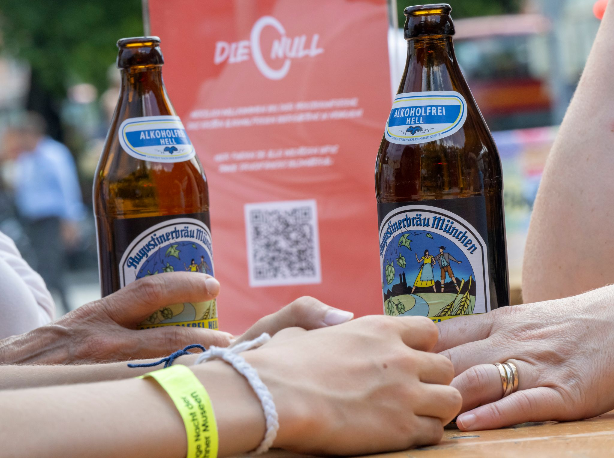 Alkoholfreies Bier: Produktion verdoppelt sich in 10 Jahren