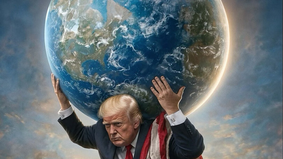 Donald Tramp