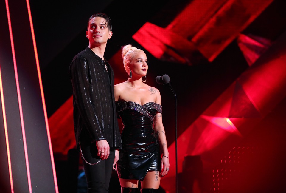 G-Eazy i Halsey