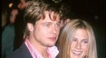 Jennifer Aniston i Brad Pitt