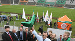 Nowy stadion na EURO 2012