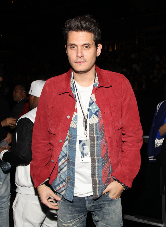 John Mayer obecnie