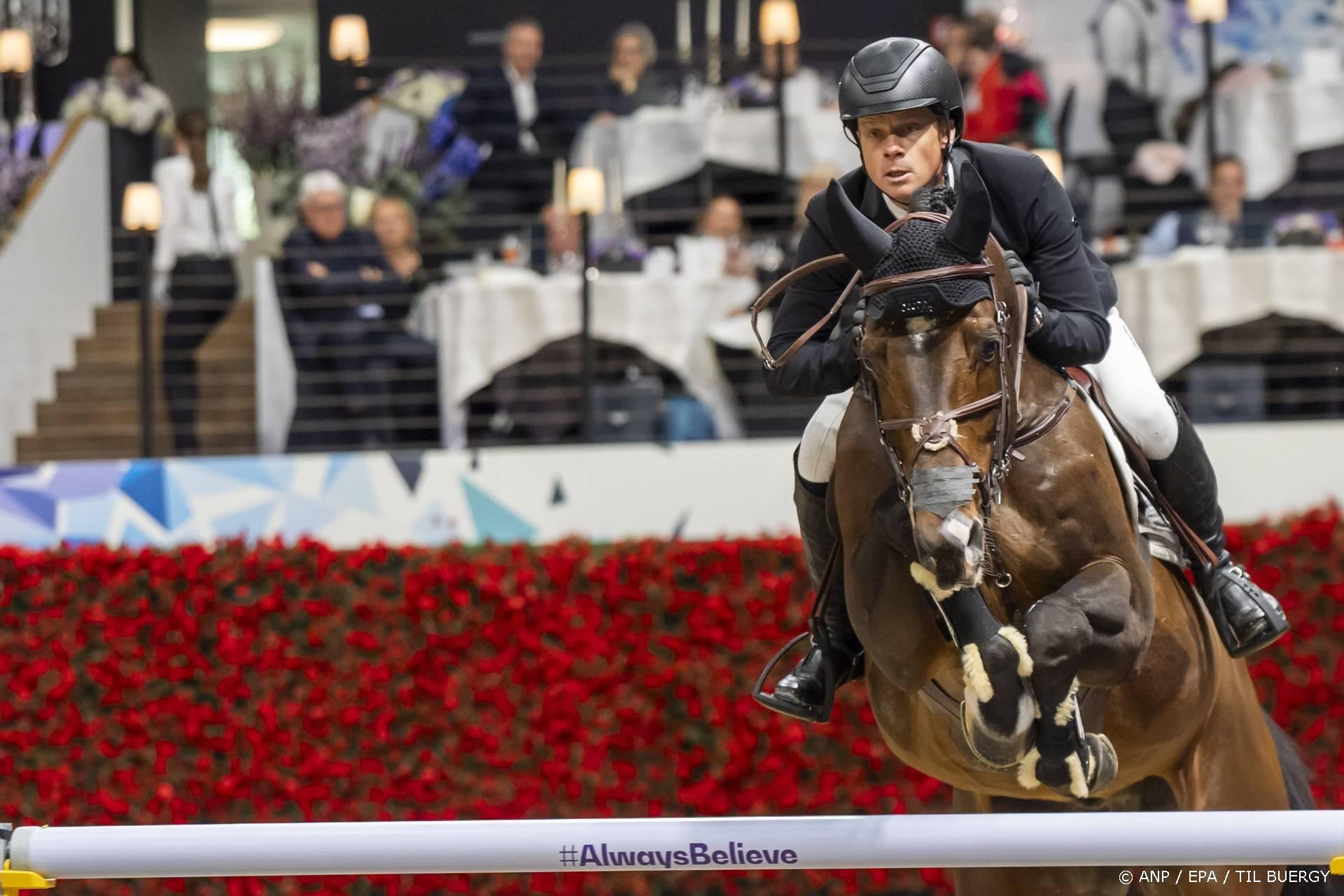 Willem Greve wint tweede World Cup-wedstrijd op rij en leidt tussenstand