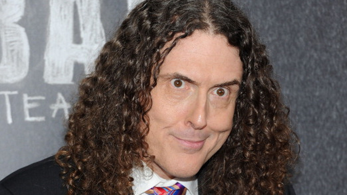 Weird Al Yankovic, naczelny prześmiewca amerykańskiej sceny muzycznej, przymierza się do wydania biografii.