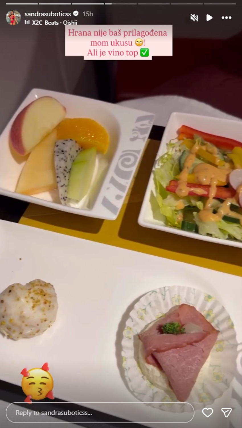 Srpski biznismen ne štedi za duplo mlađu ženu, ima i od ptice mleko: Avion kao hotel na nebu