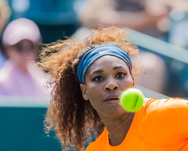 Serena Williams wygrała turniej w Charleston