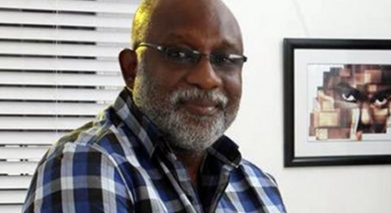 Gov. Oluwarotimi Akeredolu of Ondo State presents N177bn for 2020 budget. (Guardian)