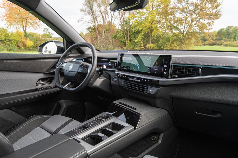 Opel Grandland Electric