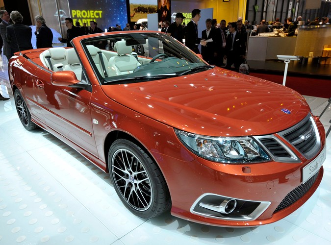 Saab 9-3 po liftingu