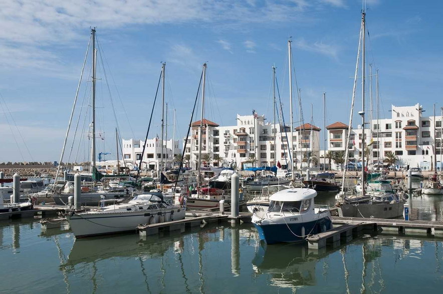 Agadir Marina