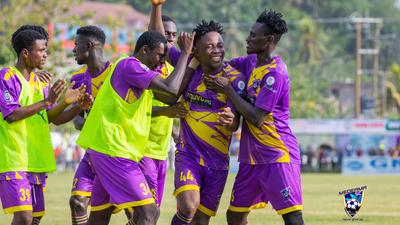 Most followed Ghanaian clubs on TikTok: Medeama tops Hearts, Kotoko