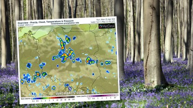 Jaka pogoda na majówkę. Mamy prognozy na długi weekend. Przed nami zmiany