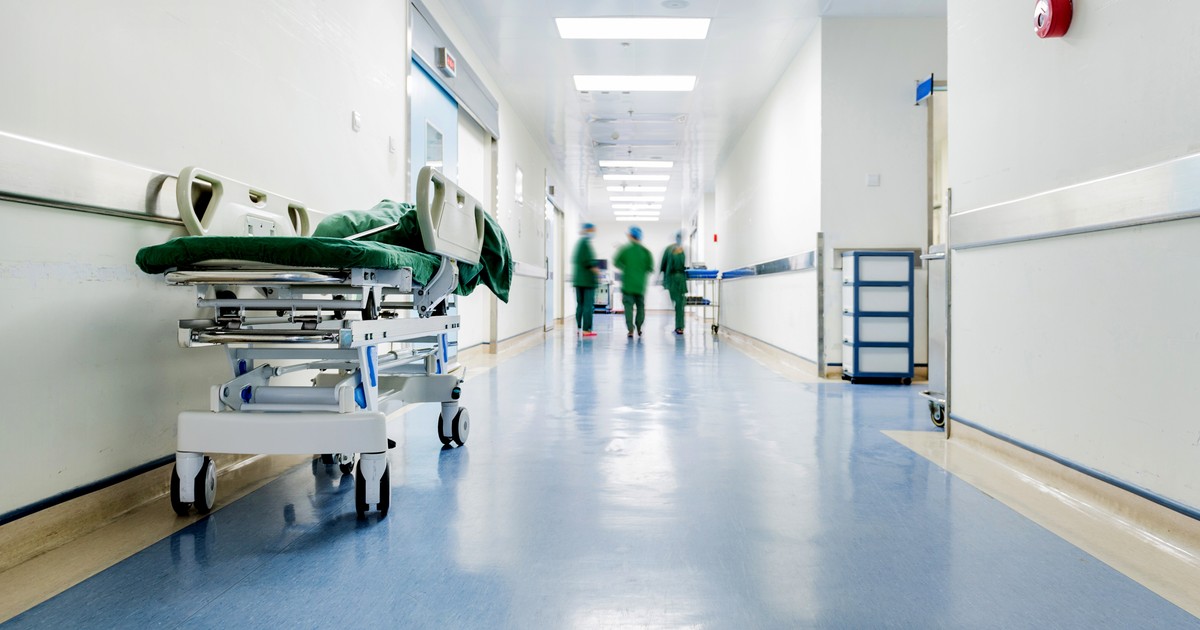 Tragedia w szpitalu. Znaleźli martwe ciało noworodka w łazience. Zatrzymali 31-latkę