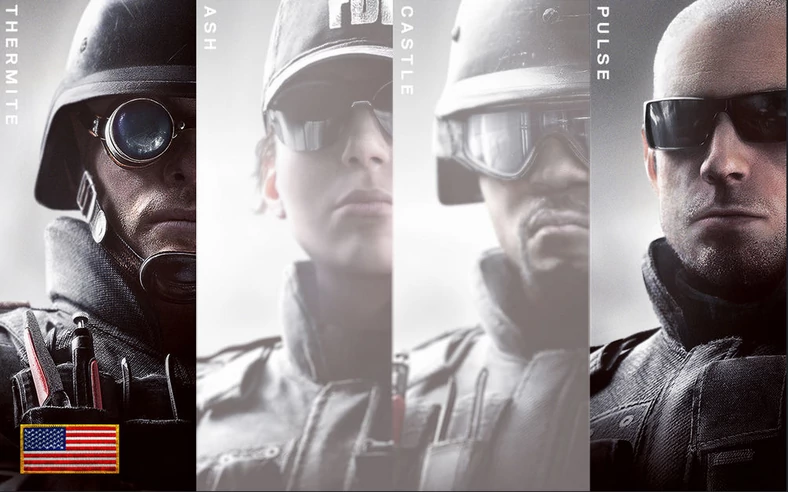 Rainbow Six: Siege - FBI SWAT