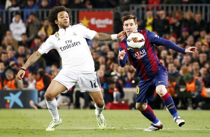 Messi na wspólnym zdjęciu z J.J Wattem