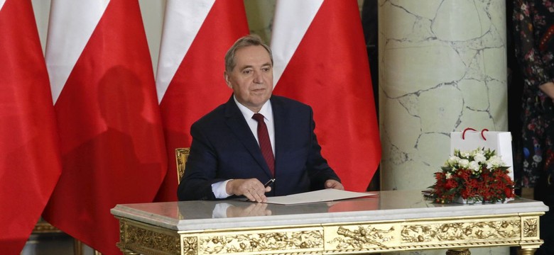 Minister Kowalczyk: We wtorek zaproponujemy zmiany do Prawa łowieckiego