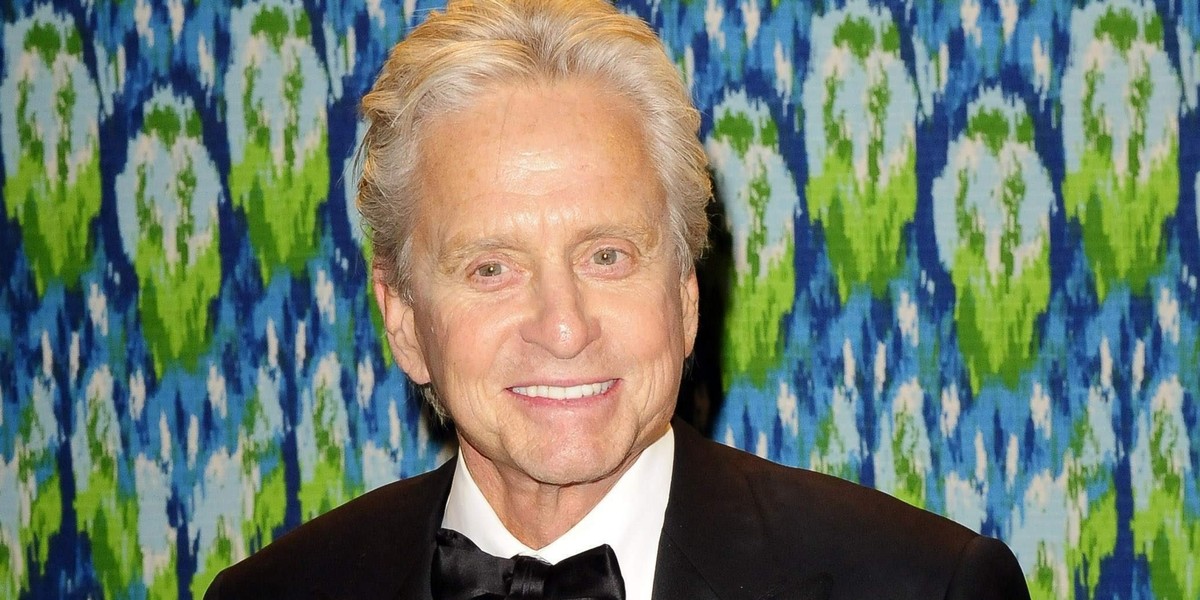 Michael Douglas