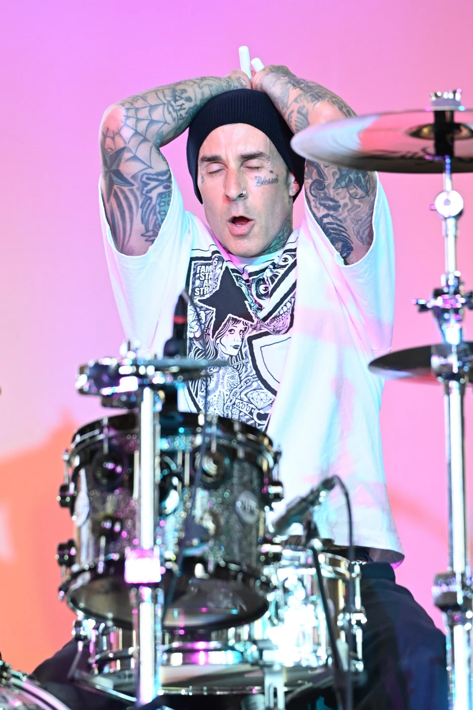 Travis Barker