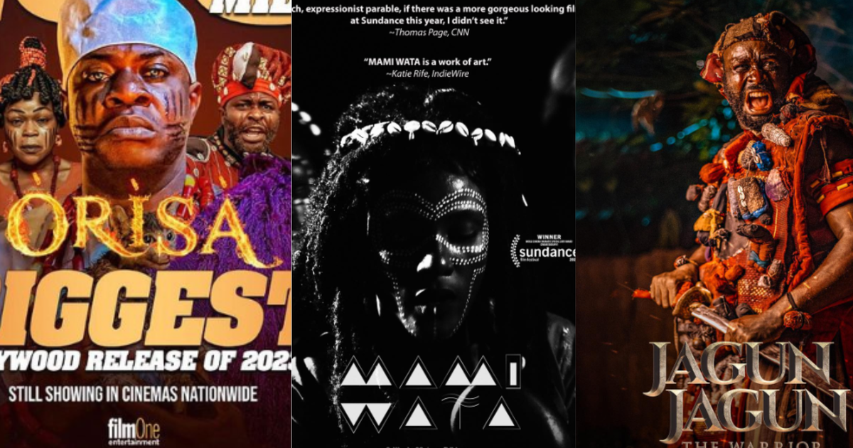 Here are 3 Nollywood movies that could make it to 2023 Oscars