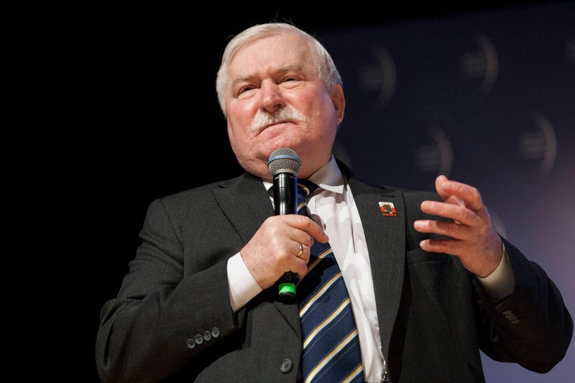 Syn do Wałęsy: "Tato! Pomóż! Bo zapiję się na śmierć!"