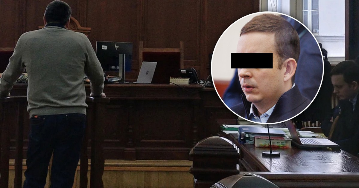 Ochotniczy strażak: szokujące zeznania w procesie Sebastiana M.