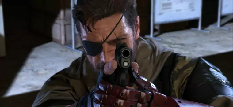 Metal Gear Solid V: The Phantom Pain ostatnią grą z serii, przy której jest Kojima? Spokojnie, nie pierwszy raz tak mówi