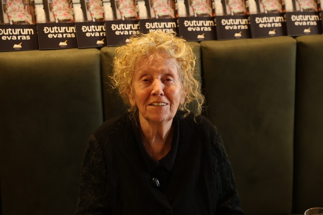 Eva Ras (Foto: Ringier/Mitar Mitrović)