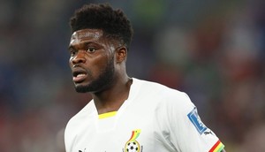 Ghanaians praise Thomas Partey after Angola win