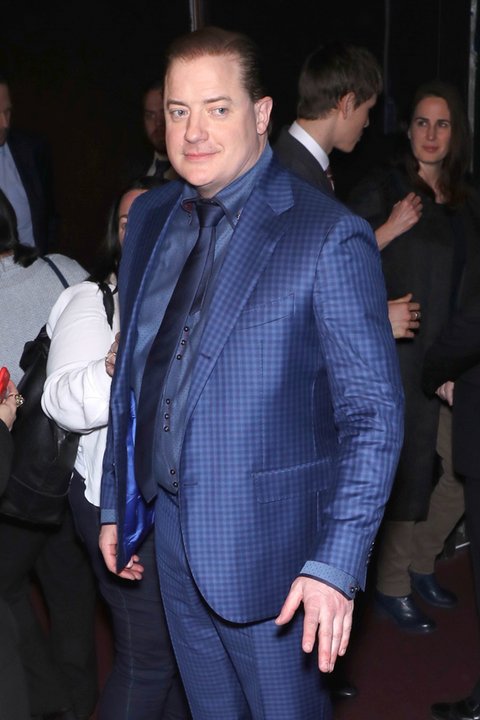 Brendan Fraser