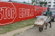 LIBERIA EBOLA