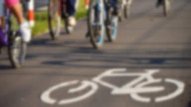 Zielona Góra: powstanie 33 km nowych ścieżek rowerowych