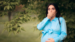 Zgaga w ciąży - objawy, przyczyny, leczenie