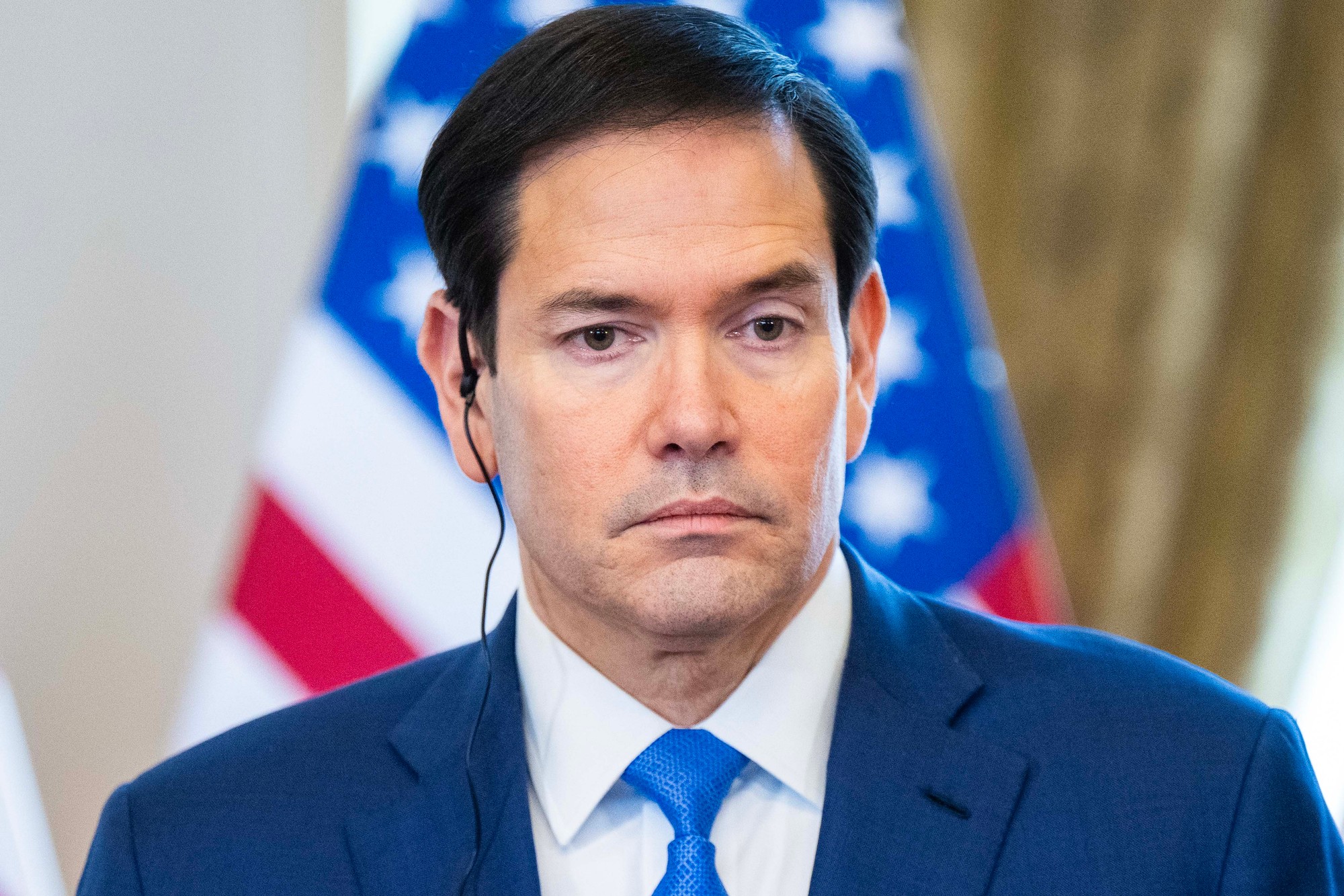 Šéf americkej diplomacie Marco Rubio.