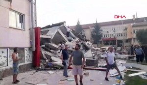 Zemljotres u Istanbulu