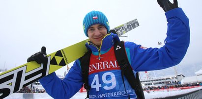 Stoch gasi Tajnera! Zobacz, co powiedział