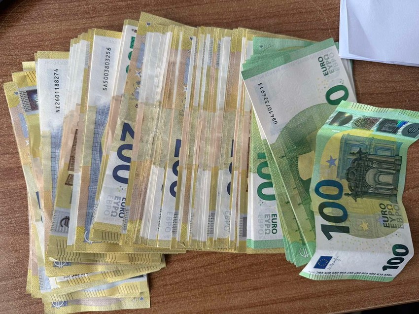 Zaplena granični prelaz Gradina