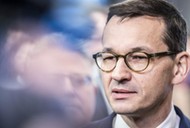 Mateusz Morawiecki PiS polityka Prawo i Sprawiedliwość