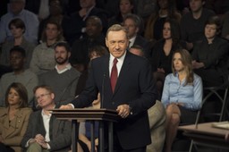 Netflix zawiesza produkcję 6. sezonu "House of Cards"