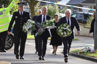 Domniemany zabójca posła Amessa nazywa się Ali Harbi Ali