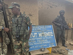 Wojna w DRK: kluczowe surowce, rumuńscy najemnicy oraz... polskie karabinki GROT